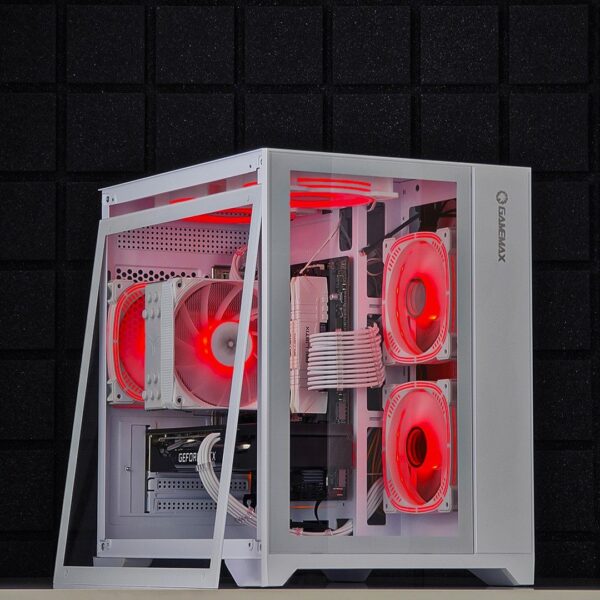 Комп'ютер для роботи, ігор "CYBERPUNK CUBIKUS-D" - Зображення 8