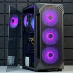 Игровой компьютер "CYBER GTX 70" i3 12100f | GTX 1070 8Gb