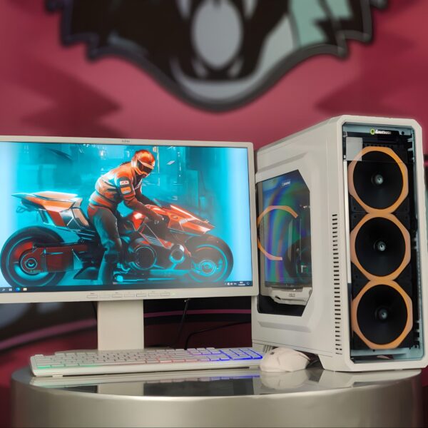 Компьютер для учебы, работы, игр "CYBERPUNK XEON-24" "CYBERPUNK XEON-24"