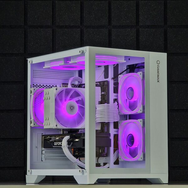 Комп'ютер для роботи, ігор "CYBERPUNK CUBIKUS-D" - Зображення 7