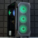 Ігровий комп'ютер "CYBERPUNK DONNAGER-8"