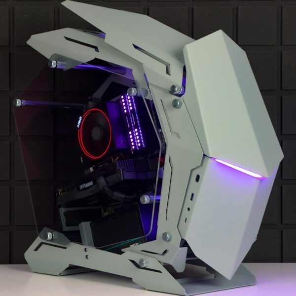 Комп'ютер для роботи, ігор "CYBERPUNK MACROS-R" — изображение 3