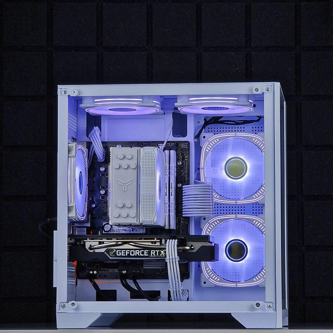 Ігровий ПК / AMD Ryzen 5 5500 / Nvidia RTX 3060 Ti / SSD / DDR4 — изображение 6