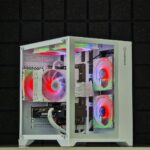 Ігровий ПК / AMD Ryzen 5 5500 / Nvidia RTX 3060 Ti / SSD / DDR4