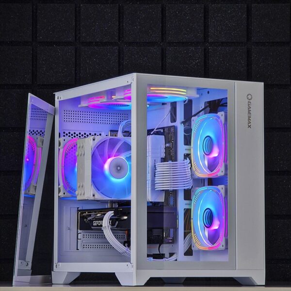 Комп'ютер для роботи, ігор "CYBERPUNK CUBIKUS-D" - Зображення 5