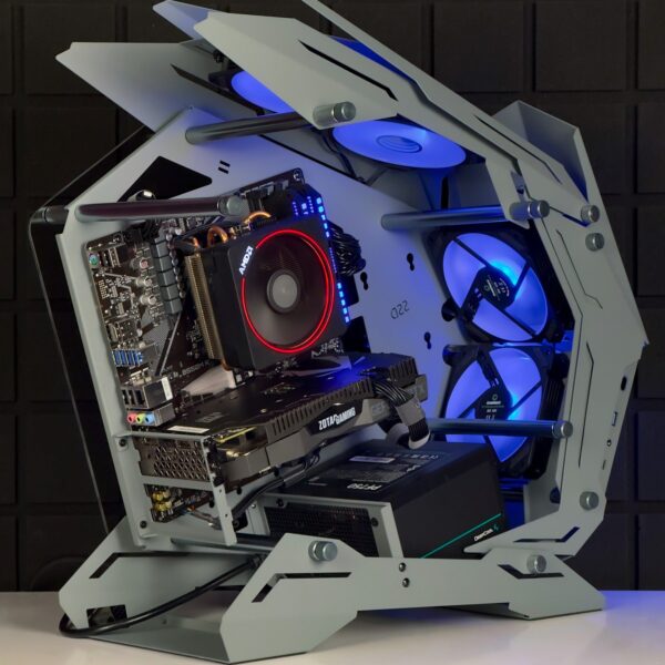 Комп'ютер для роботи, ігор "CYBERPUNK MACROS-R" — изображение 6