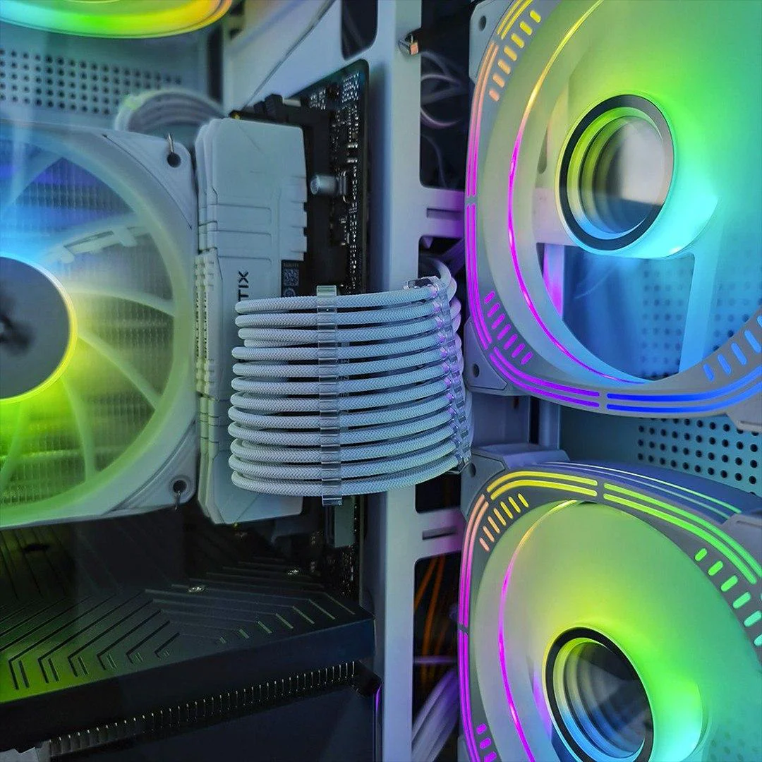 Ігровий ПК / AMD Ryzen 5 5500 / Nvidia RTX 3060 Ti / SSD / DDR4 — изображение 4