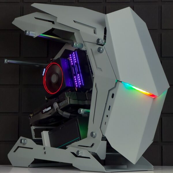 Комп'ютер для роботи, ігор "CYBERPUNK MACROS-R" — изображение 7