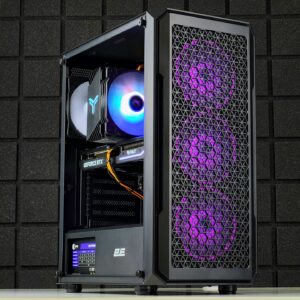 Комп'ютер для работы, игр "CYBERPUNK ARDOR"