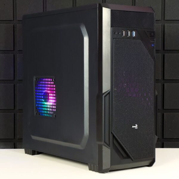Комп'ютер для роботи, ігор "CYBERPUNK RYZEN START" — изображение 3