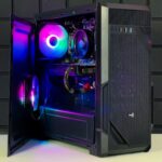 Комп'ютер для роботи, ігор "CYBERPUNK RYZEN START"
