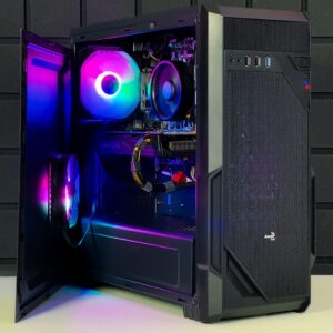 Комп'ютер для работы, игр "CYBERPUNK RYZEN START"