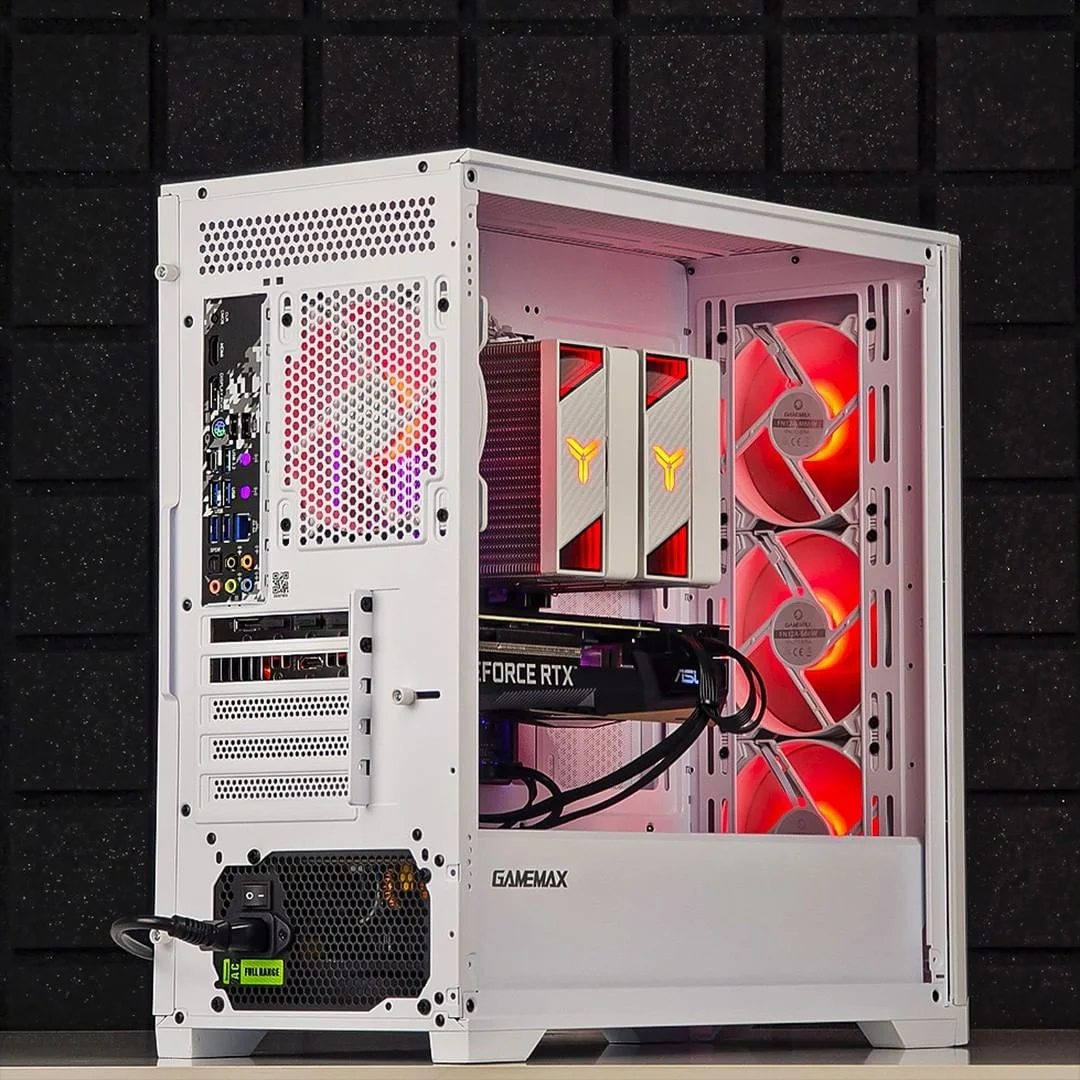 Ігровий ПК / AMD Ryzen 7 7700 / NVIDIA RTX 5070 / SSD / DDR5 - Зображення 3