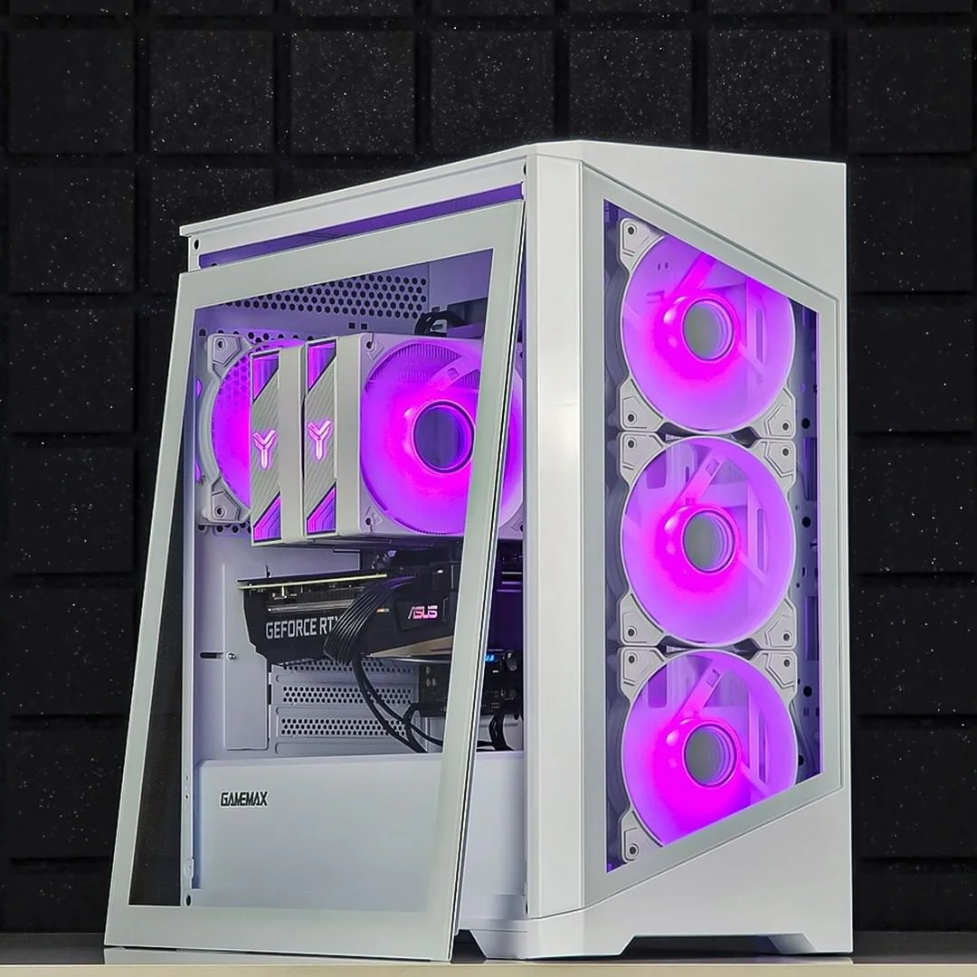 Ігровий ПК / AMD Ryzen 7 7700 / NVIDIA RTX 5070 / SSD / DDR5 - Зображення 5