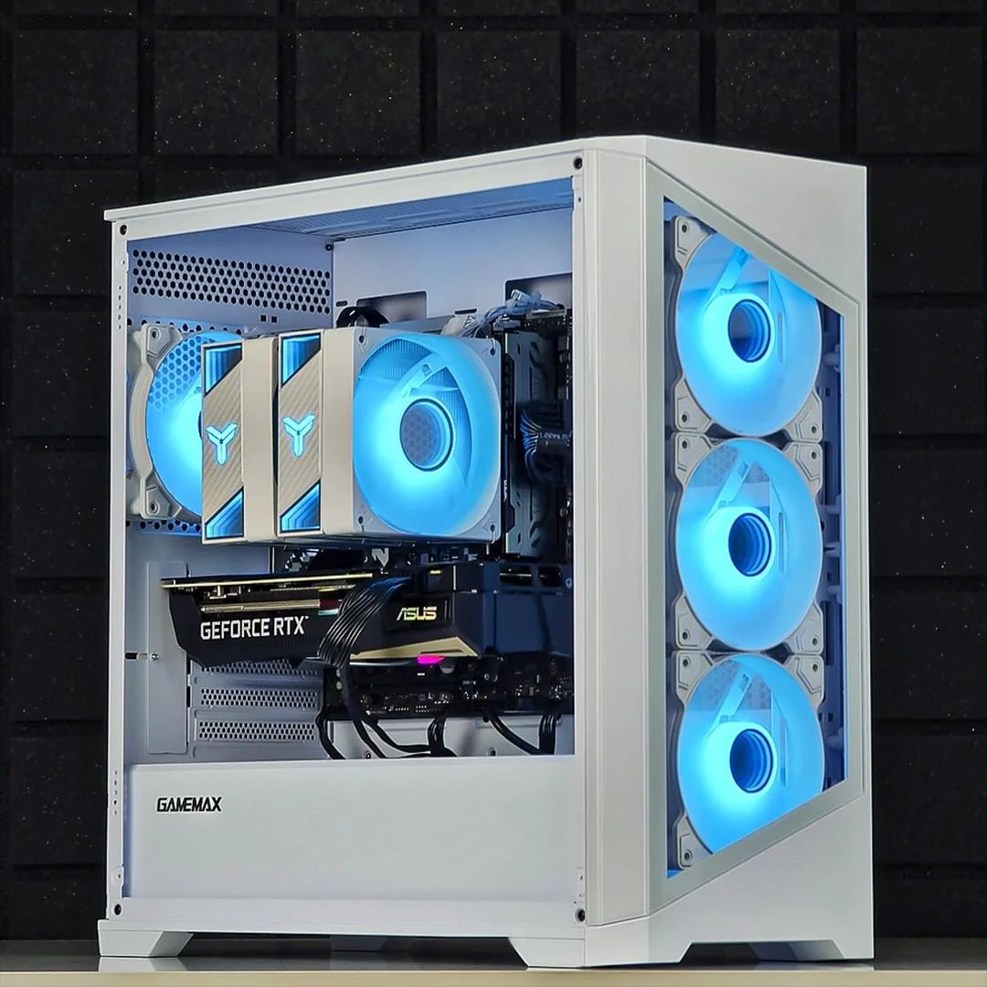 Ігровий ПК / AMD Ryzen 7 7700 / NVIDIA RTX 5070 / SSD / DDR5 - Зображення 6