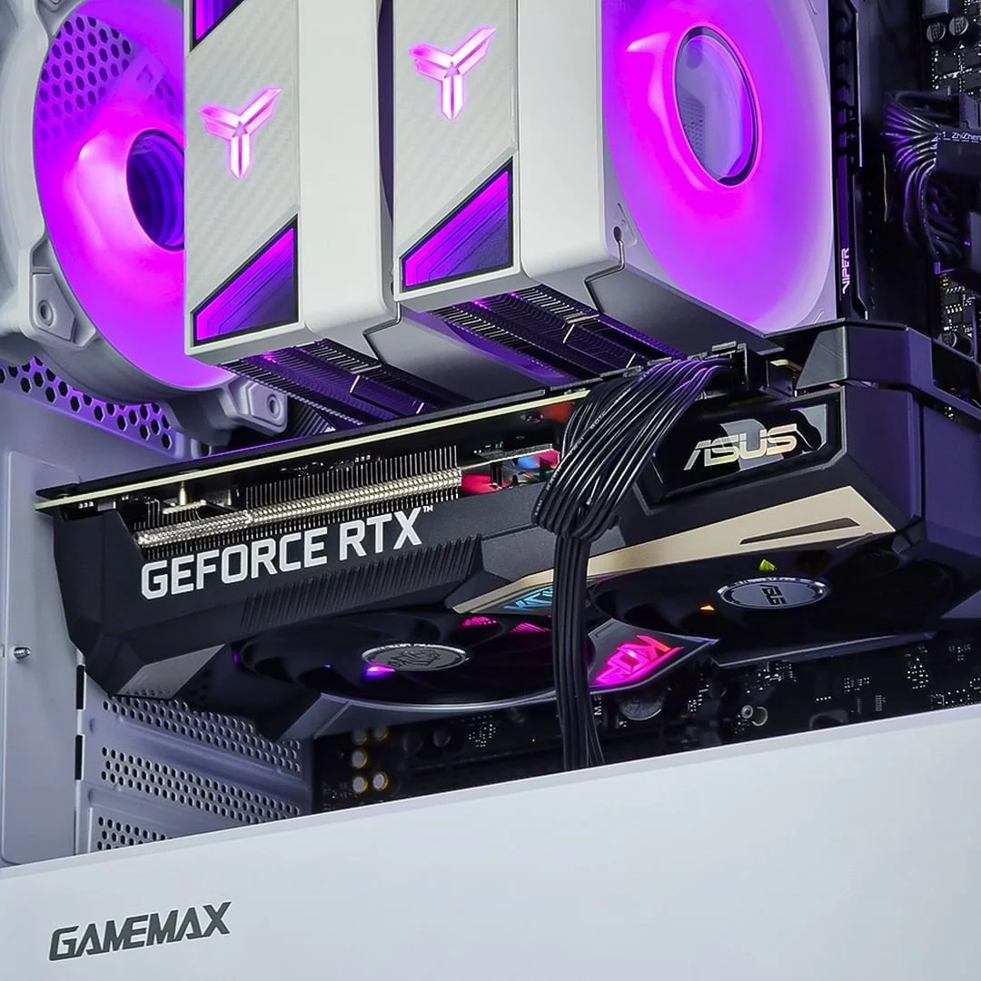 Ігровий ПК / AMD Ryzen 7 7700 / NVIDIA RTX 5070 / SSD / DDR5 - Зображення 7