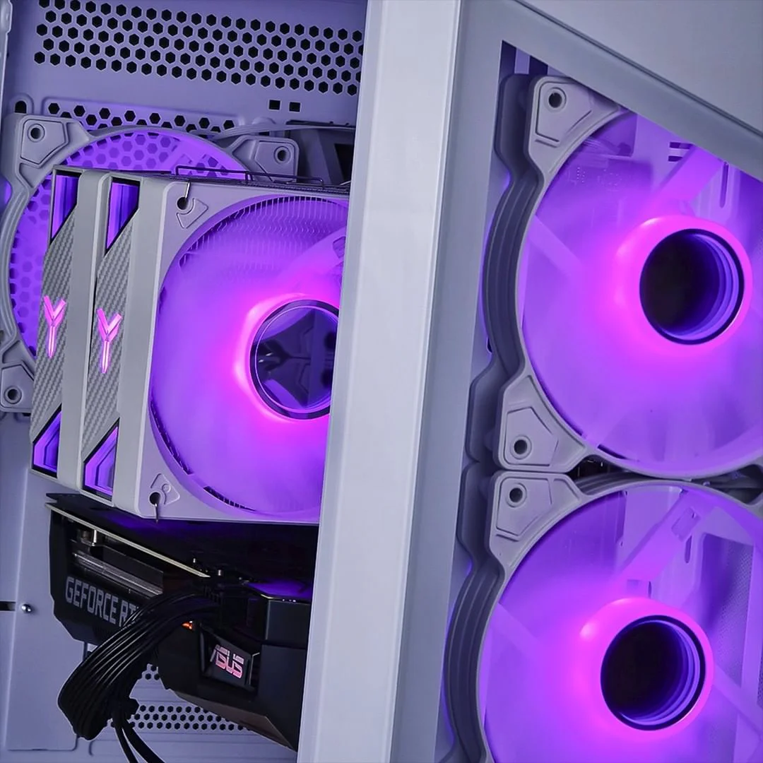 Ігровий ПК / AMD Ryzen 7 7700 / NVIDIA RTX 5070 / SSD / DDR5 - Зображення 8