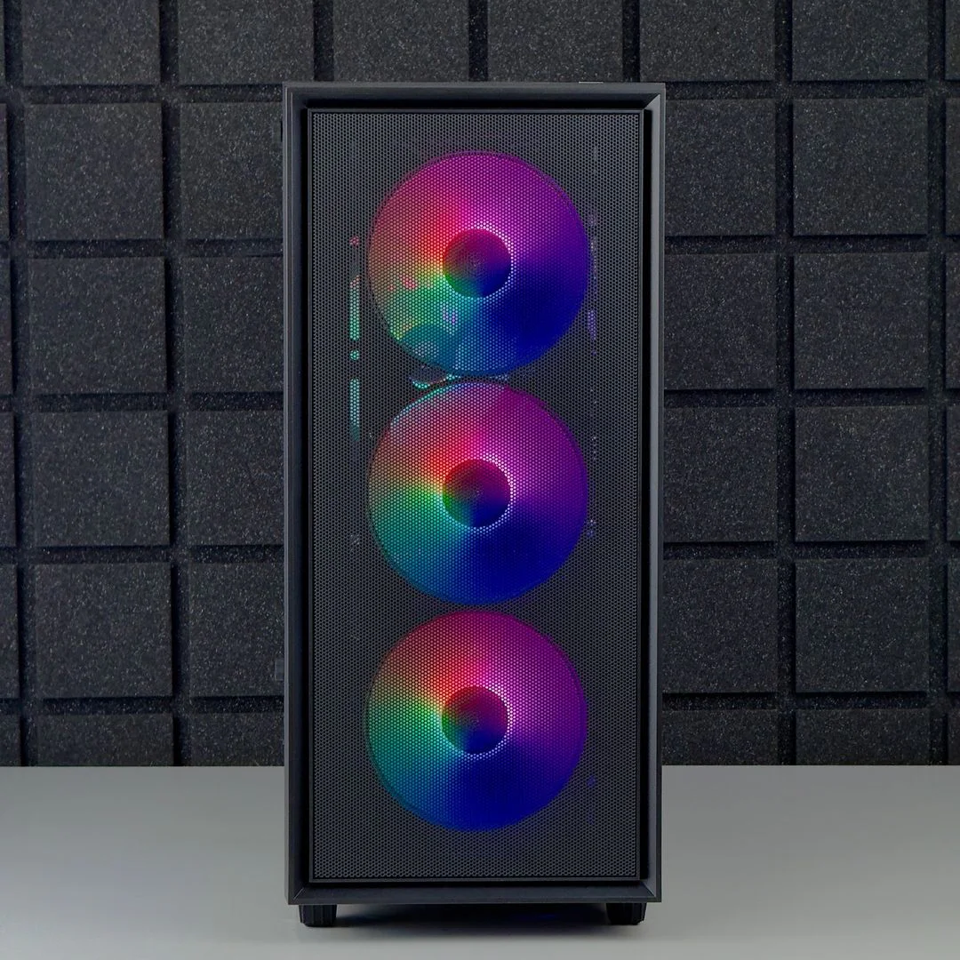 Ігровий ПК / AMD Ryzen 5 5600 / NVIDIA RTX 5060 Ti / 16GB RAM / SSD / DDR4 — изображение 3