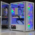 Комп'ютер для роботи, ігор "CYBERPUNK LUCY-B" i5 12400F + RTX 3060