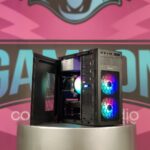 Компьютер для работы, игр "CYBERPUNK TIHO 1.1"