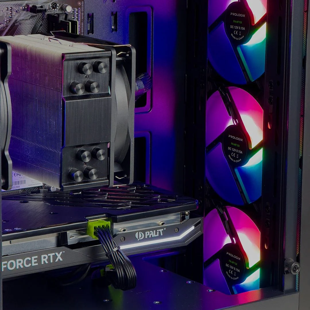 Ігровий ПК / AMD Ryzen 5 5600 / NVIDIA RTX 5060 Ti / 16GB RAM / SSD / DDR4 — изображение 4