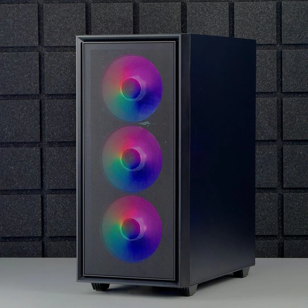 Ігровий ПК / AMD Ryzen 5 5600 / NVIDIA RTX 5060 Ti / 16GB RAM / SSD / DDR4 — изображение 5