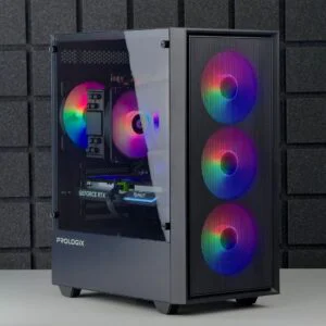 Игровой ПК / AMD Ryzen 5 5600 / NVIDIA RTX 5060 / 16GB RAM / SSD / DDR4