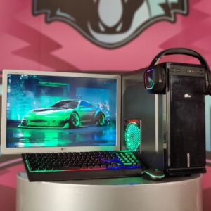 Комп'ютер для работы, игр "CYBERPUNK LITE"