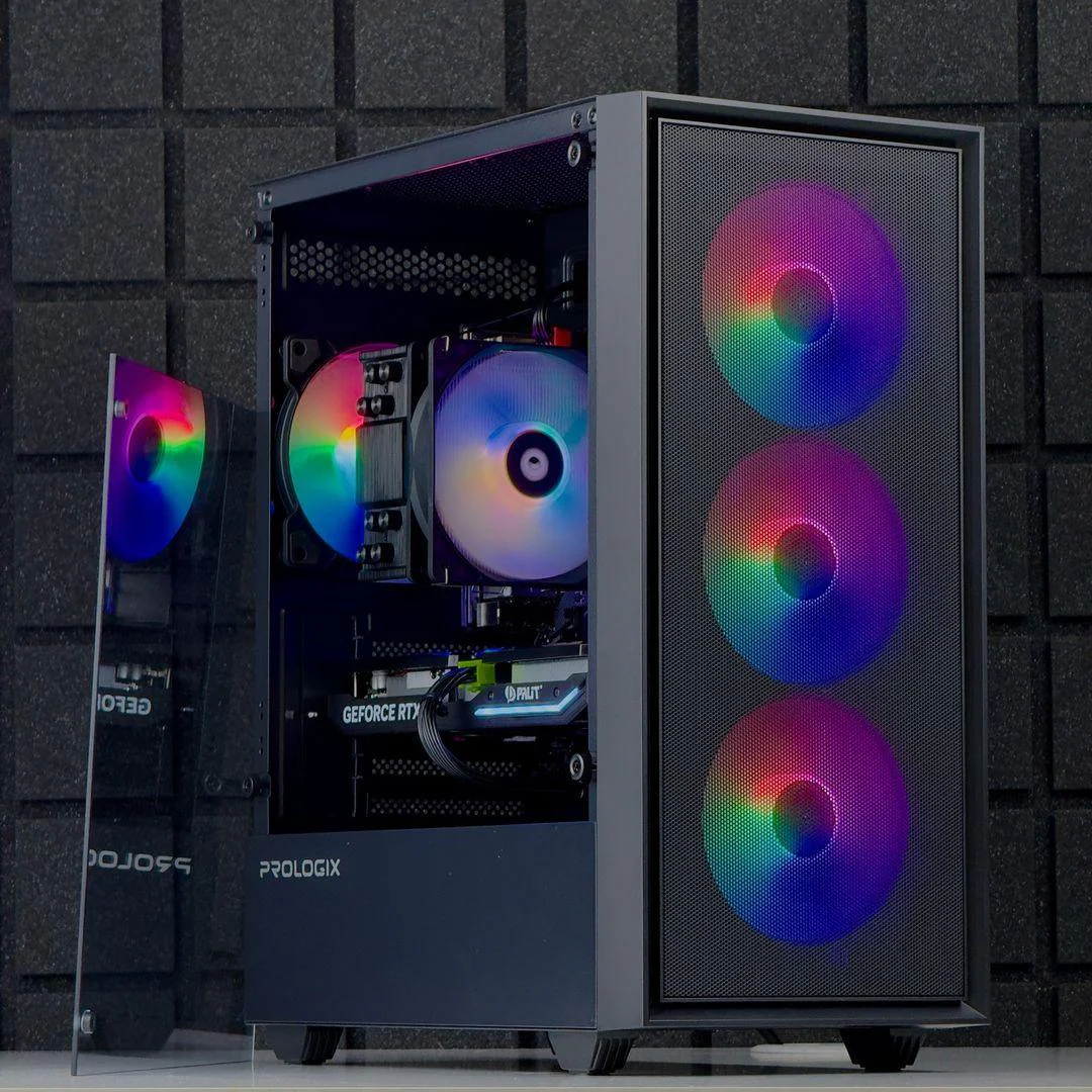 Ігровий ПК / AMD Ryzen 5 5600 / NVIDIA RTX 5060 Ti / 16GB RAM / SSD / DDR4 — изображение 7