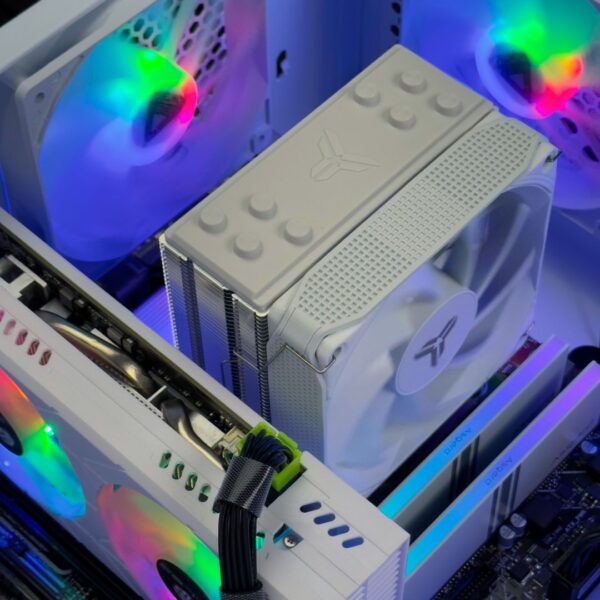 Комп'ютер для роботи, ігор "CYBERPUNK LUCY-B" i5 12400F + RTX 3060 - Зображення 5
