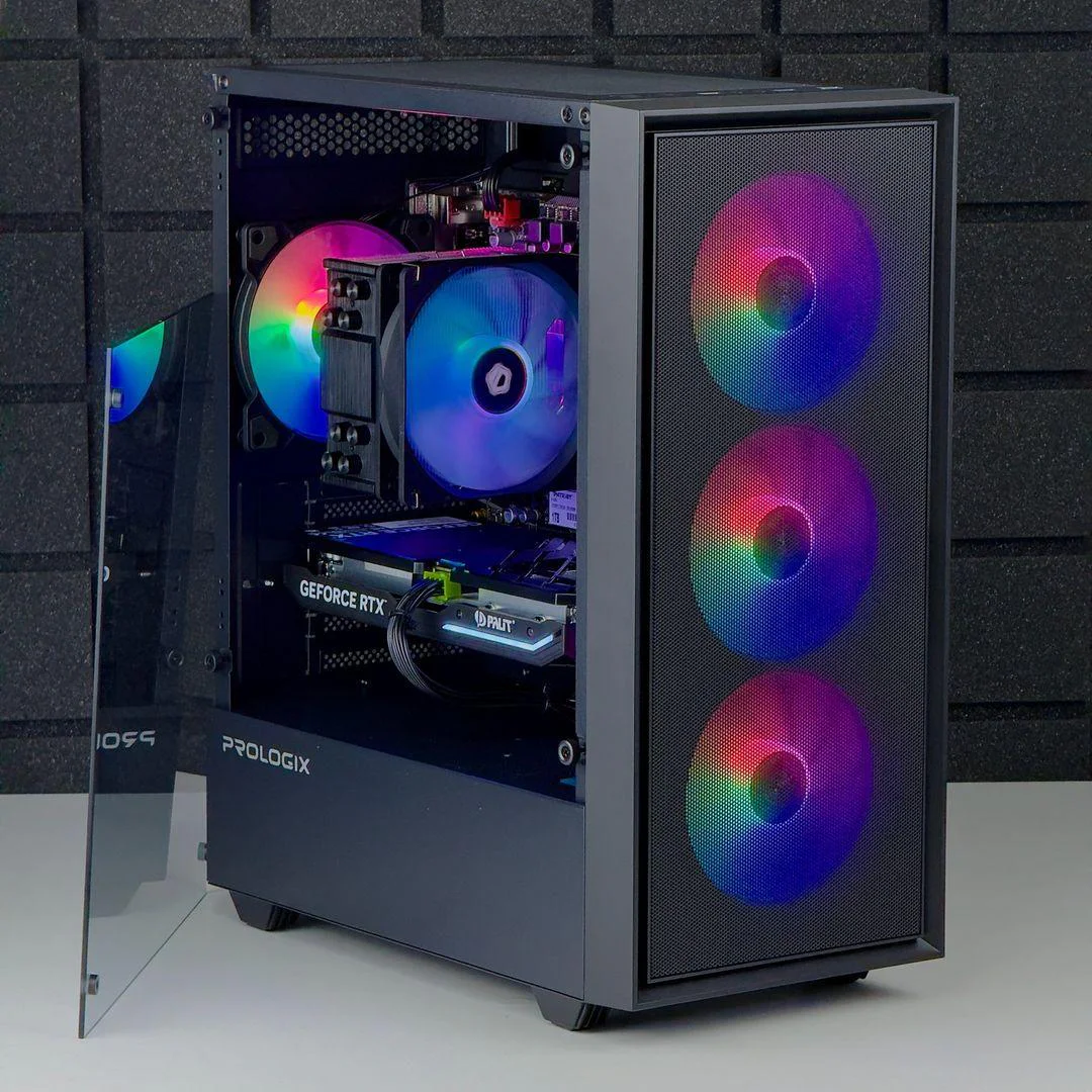 Ігровий ПК / AMD Ryzen 5 5600 / NVIDIA RTX 5060 Ti / 16GB RAM / SSD / DDR4 — изображение 8