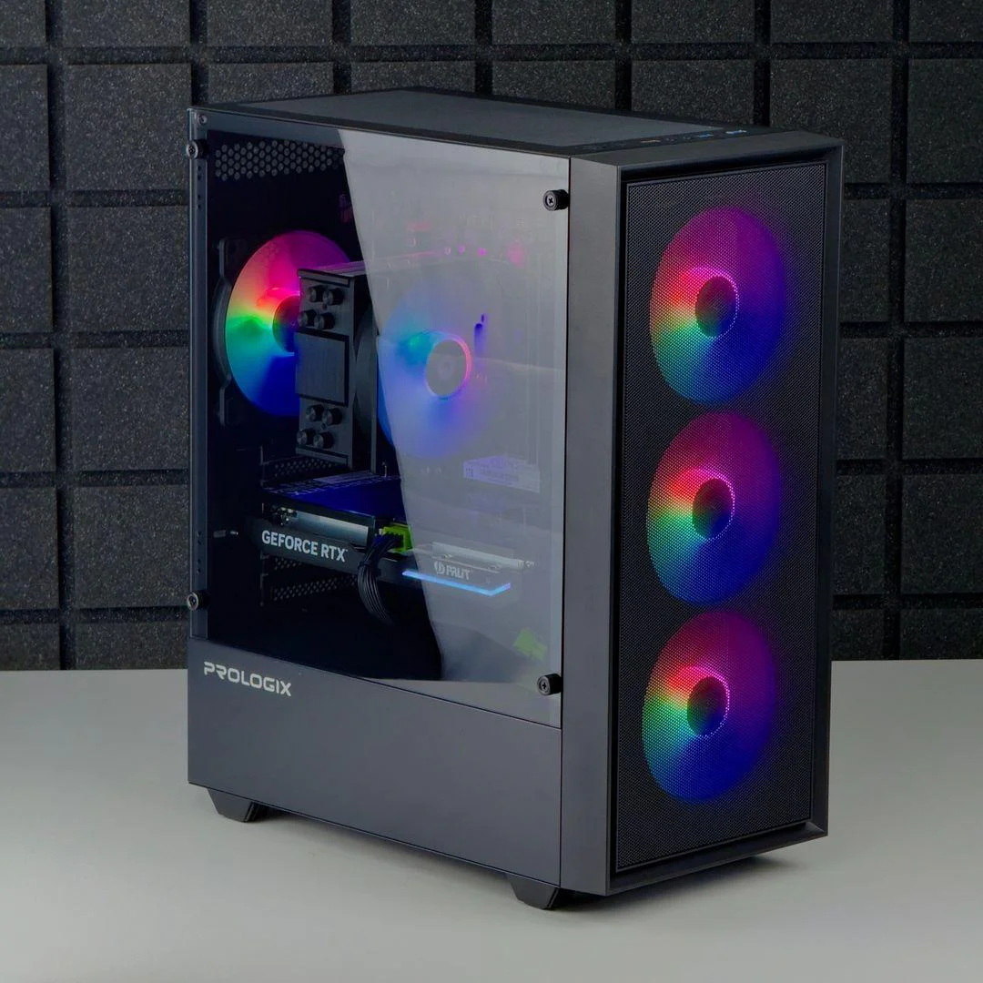 Ігровий ПК / AMD Ryzen 5 5600 / NVIDIA RTX 5060 Ti / 16GB RAM / SSD / DDR4 — изображение 9