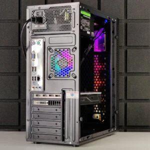 Комп'ютер для ігор "THE MANDALORIAN" I5 3470 + RX 470 4GB