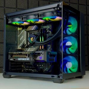 RYZEN 7 7700 NVIDIA RTX 4070 SUPER 12GB