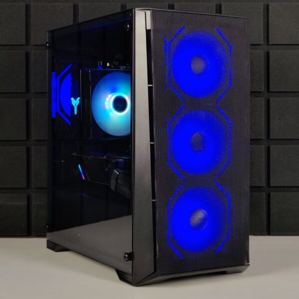 CYBERPUNK FLASH-4 RYZEN 5 5500 / RTX 2060 6 Gb / RX 5700 Xt - Зображення 8