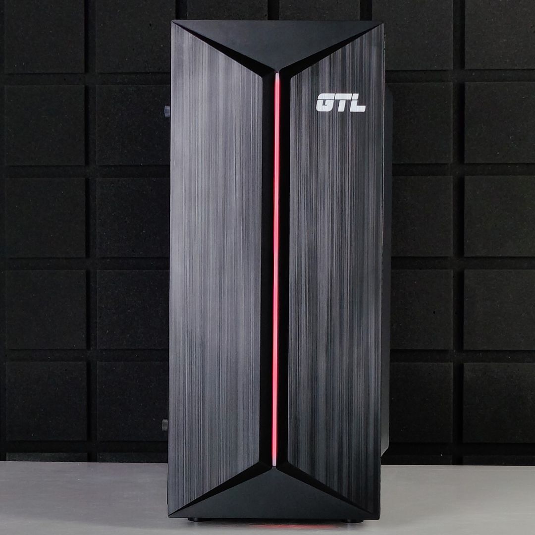 Комп'ютер для ігор "THE MANDALORIAN" I5 3470 + RX 470 4GB