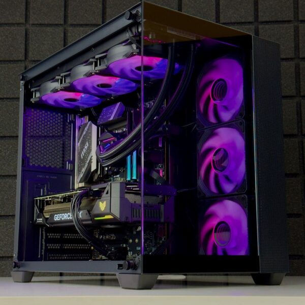 RYZEN 7 7700 NVIDIA RTX 4070 SUPER 12GB