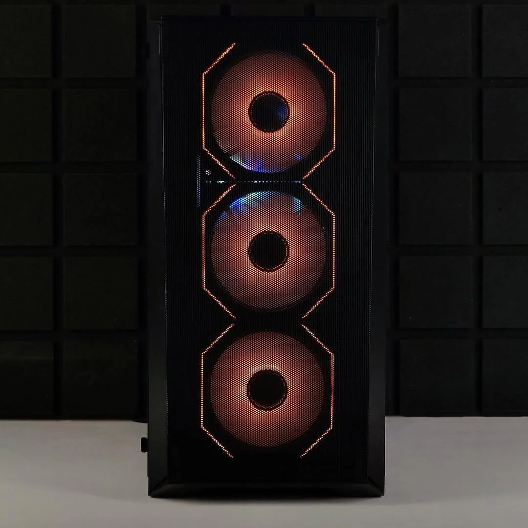 Ігровий ПК / AMD Ryzen 5 5500 / NVIDIA RTX 2060 / SSD / DDR4 - Зображення 4