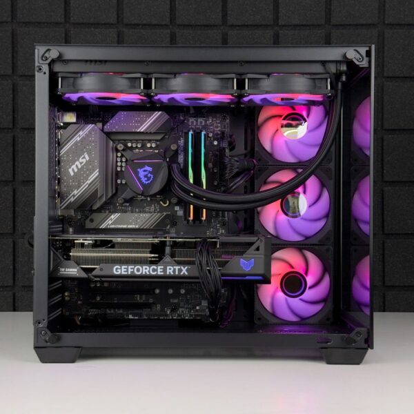 RYZEN 7 7700 NVIDIA RTX 4070 SUPER 12GB