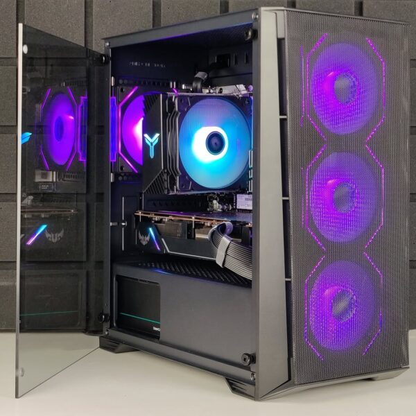 CYBERPUNK FLASH-4 RYZEN 5 5500 / RTX 2060 6 Gb / RX 5700 Xt - Зображення 3