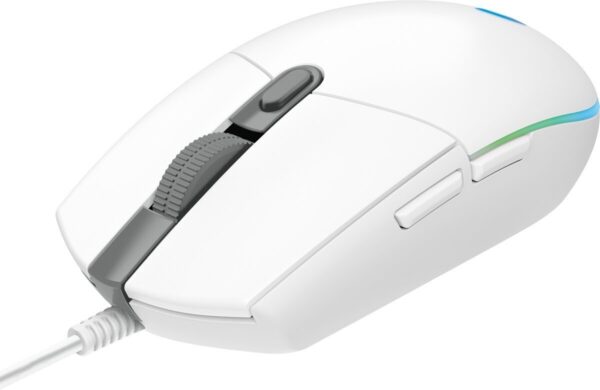 Миша Logitech G102 Lightsync White (910-005824) — изображение 3