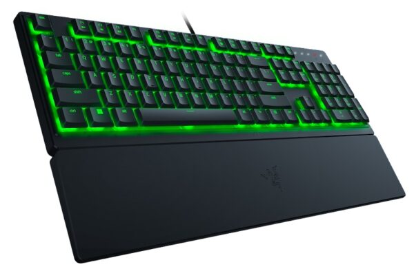 Клавiатура Razer Ornata V3 X UKR Black (RZ03-04471900-R371) - Зображення 4