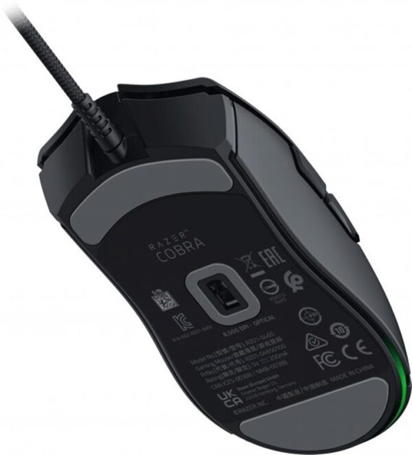 Миша Razer Cobra Black - Зображення 3