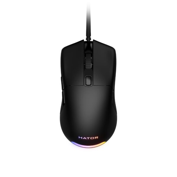 Мышь Hator Pulsar 2 Pro Black (HTM-520)