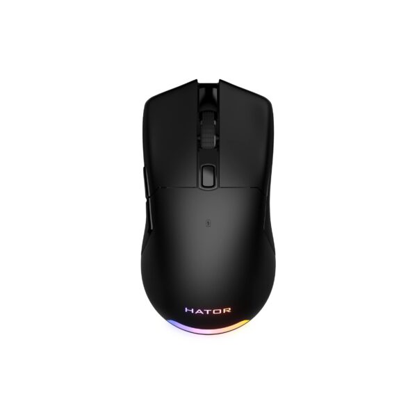 Мышь беспроводная Hator Pulsar 2 Pro Wireless Black (HTM-530) Мышь беспроводная Hator Pulsar 2 Pro Wireless Black (HTM-530)