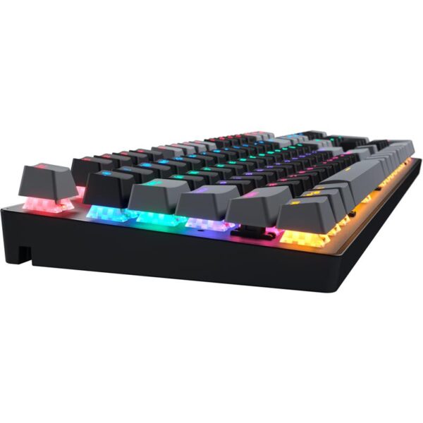 Клавіатура Hator Starfall Rainbow Origin Red (HTK-608-BBG) — изображение 5
