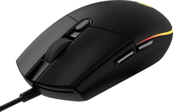Миша Logitech G102 Lightsync Black (910-005823) — изображение 2
