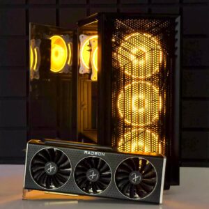 Комп'ютер "CYBERPUNK MIDNIGHT" 6800 16GB + RYZEN 5