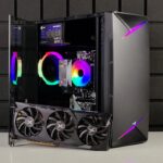 Ігровий ПК / Intel Core I5 10400F / Nvidia RTX 3060 Ti / 16GB RAM / SSD / DDR4