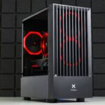 Игровой ПК / AMD Ryzen 7 1700 / NVIDIA GTX 1660 SUPER / SSD / DDR4